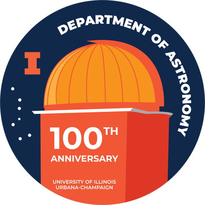 100th Anniversary Logo